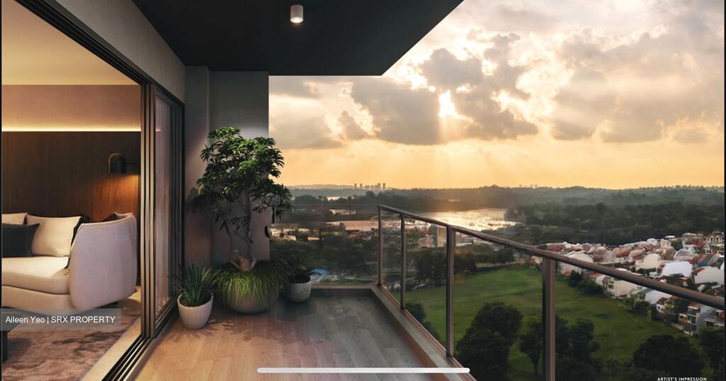 Amo Residence (D20), Apartment #509989801